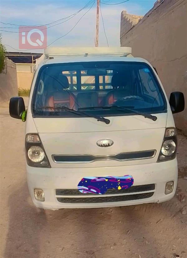 كيا بونكو 2014 للبيع في العراق -  بغداد